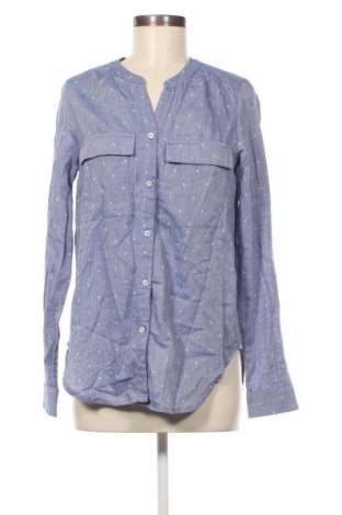 Γυναικείο πουκάμισο Janina, Μέγεθος S, Χρώμα Μπλέ, Τιμή 6,24 €