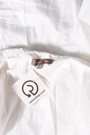 Γυναικείο πουκάμισο Jbc, Μέγεθος XL, Χρώμα Λευκό, Τιμή 12,79 €