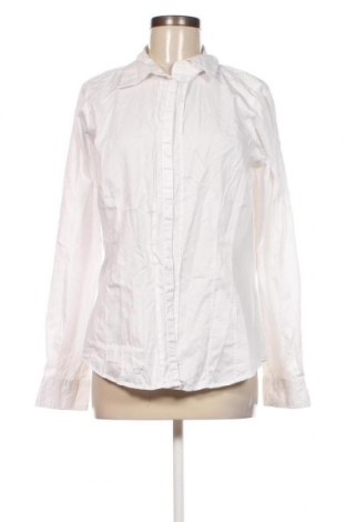 Γυναικείο πουκάμισο Jbc, Μέγεθος XL, Χρώμα Λευκό, Τιμή 5,12 €
