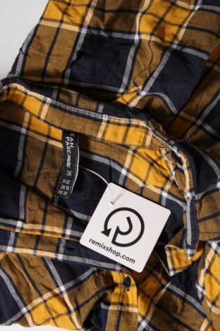Γυναικείο πουκάμισο Jean Pascale, Μέγεθος S, Χρώμα Πολύχρωμο, Τιμή 3,09 €