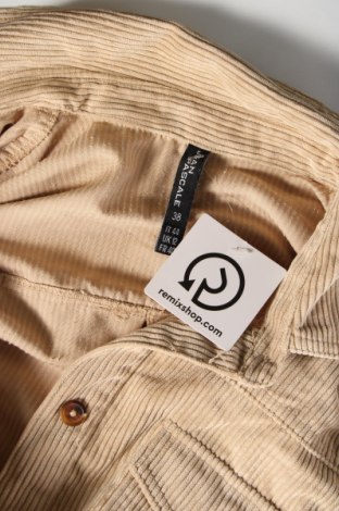 Damenbluse Jean Pascale, Größe M, Farbe Beige, Preis € 17,40