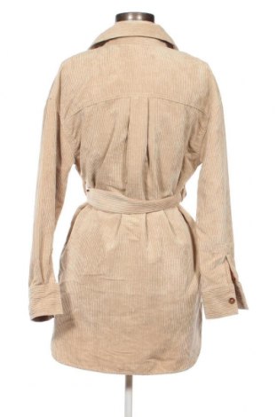 Γυναικείο πουκάμισο Jean Pascale, Μέγεθος M, Χρώμα  Μπέζ, Τιμή 4,48 €