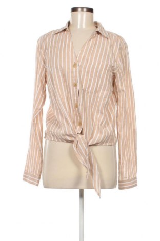 Γυναικείο πουκάμισο Jean Pascale, Μέγεθος S, Χρώμα  Μπέζ, Τιμή 6,01 €