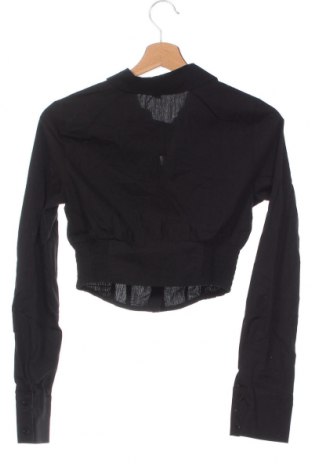 Dámska košeľa  Jennyfer, Veľkosť XS, Farba Čierna, Cena  6,19 €