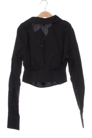 Dámska košeľa  Jennyfer, Veľkosť XS, Farba Čierna, Cena  7,63 €