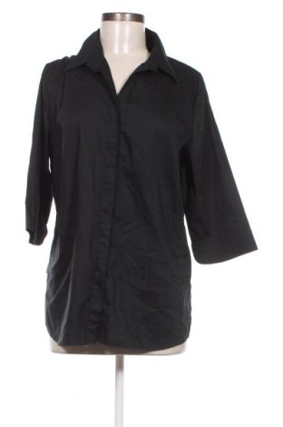 Γυναικείο πουκάμισο Jobeline, Μέγεθος XL, Χρώμα Μαύρο, Τιμή 13,61 €