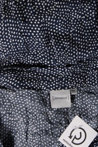 Γυναικείο πουκάμισο Junarose, Μέγεθος XL, Χρώμα Μπλέ, Τιμή 21,03 €