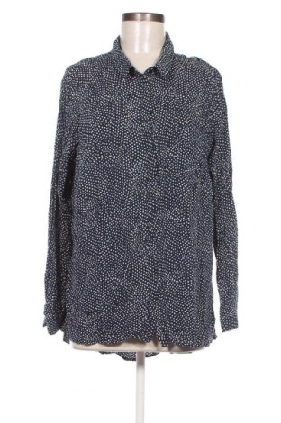 Γυναικείο πουκάμισο Junarose, Μέγεθος XL, Χρώμα Μπλέ, Τιμή 9,46 €