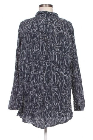 Γυναικείο πουκάμισο Junarose, Μέγεθος XL, Χρώμα Μπλέ, Τιμή 21,03 €