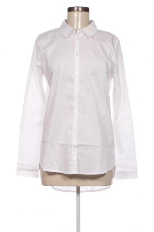 Γυναικείο πουκάμισο Kaffe, Μέγεθος M, Χρώμα Λευκό, Τιμή 15,88 €