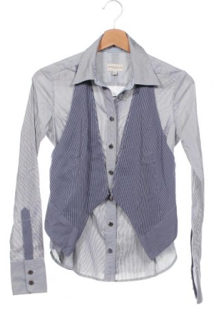 Γυναικείο πουκάμισο Karen Millen, Μέγεθος XS, Χρώμα Πολύχρωμο, Τιμή 25,51 €
