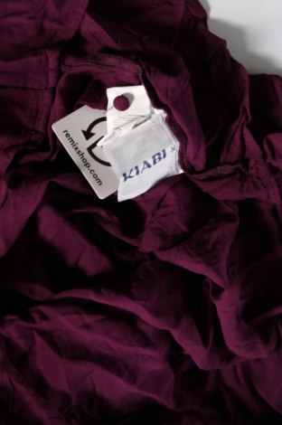 Дамска риза Kiabi, Размер M, Цвят Лилав, Цена 5,00 лв.