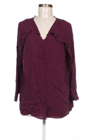 Γυναικείο πουκάμισο Kiabi, Μέγεθος M, Χρώμα Βιολετί, Τιμή 3,09 €