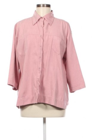 Γυναικείο πουκάμισο Kingfield, Μέγεθος XXL, Χρώμα Ρόζ , Τιμή 5,46 €
