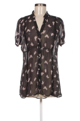 Γυναικείο πουκάμισο Kirra, Μέγεθος XL, Χρώμα Μαύρο, Τιμή 12,79 €