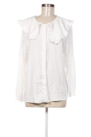 Γυναικείο πουκάμισο Koton, Μέγεθος M, Χρώμα Λευκό, Τιμή 13,70 €
