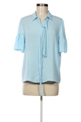 Γυναικείο πουκάμισο Koton, Μέγεθος M, Χρώμα Μπλέ, Τιμή 12,63 €