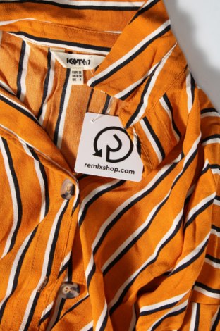Γυναικείο πουκάμισο Koton, Μέγεθος S, Χρώμα Πολύχρωμο, Τιμή 7,11 €