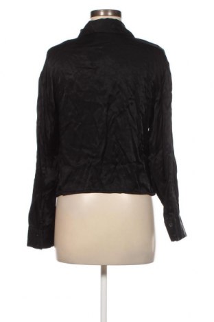 Γυναικείο πουκάμισο LCW, Μέγεθος M, Χρώμα Μαύρο, Τιμή 2,43 €