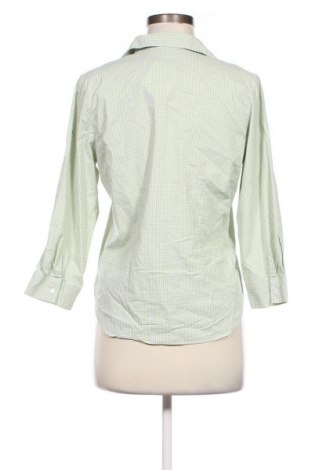 Γυναικείο πουκάμισο Lands' End, Μέγεθος M, Χρώμα Πράσινο, Τιμή 3,09 €
