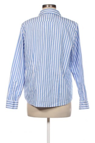 Γυναικείο πουκάμισο Lands' End, Μέγεθος L, Χρώμα Μπλέ, Τιμή 13,00 €
