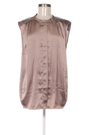 Γυναικείο πουκάμισο Lascana, Μέγεθος L, Χρώμα Καφέ, Τιμή 9,28 €