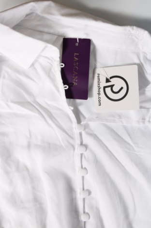 Dámská košile  Lascana, Velikost S, Barva Bílá, Cena  580,00 Kč