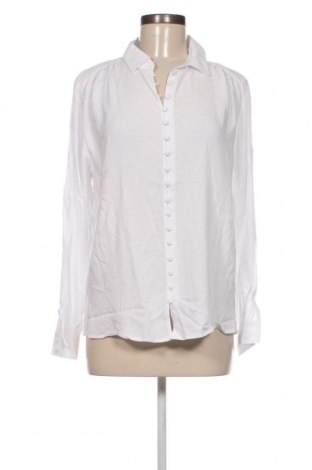 Γυναικείο πουκάμισο Lascana, Μέγεθος S, Χρώμα Λευκό, Τιμή 11,34 €