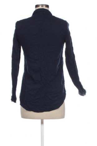 Γυναικείο πουκάμισο Lashez, Μέγεθος S, Χρώμα Μπλέ, Τιμή 7,10 €