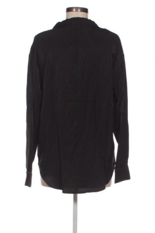 Γυναικείο πουκάμισο LeGer By Lena Gercke X About you, Μέγεθος S, Χρώμα Μαύρο, Τιμή 7,94 €