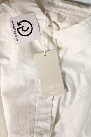 Дамска риза LeGer By Lena Gercke X About you, Размер M, Цвят Бял, Цена 19,25 лв.