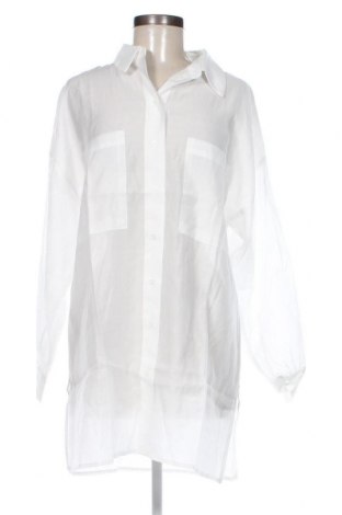 Γυναικείο πουκάμισο LeGer By Lena Gercke X About you, Μέγεθος XS, Χρώμα Λευκό, Τιμή 13,89 €