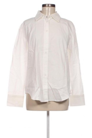 Γυναικείο πουκάμισο LeGer By Lena Gercke X About you, Μέγεθος S, Χρώμα Λευκό, Τιμή 39,69 €