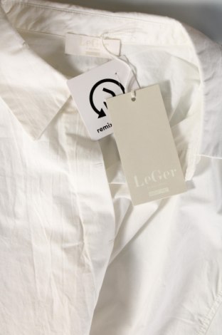 Дамска риза LeGer By Lena Gercke X About you, Размер XS, Цвят Бял, Цена 77,00 лв.