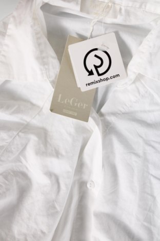 Дамска риза LeGer By Lena Gercke X About you, Размер M, Цвят Бял, Цена 77,00 лв.