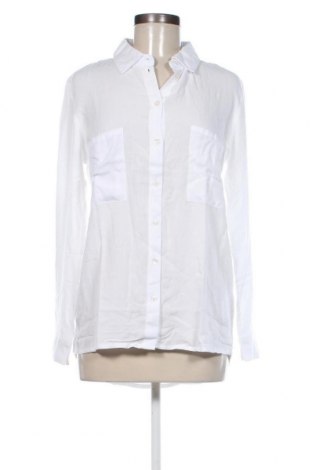 Γυναικείο πουκάμισο LeGer By Lena Gercke X About you, Μέγεθος XS, Χρώμα Λευκό, Τιμή 15,88 €