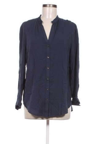 Γυναικείο πουκάμισο Leara Woman, Μέγεθος M, Χρώμα Μπλέ, Τιμή 3,09 €