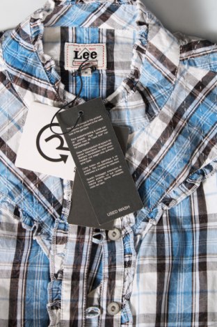 Γυναικείο πουκάμισο Lee, Μέγεθος S, Χρώμα Πολύχρωμο, Τιμή 42,90 €