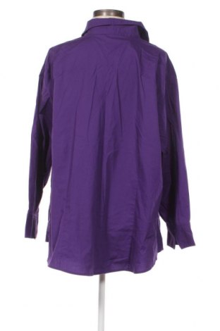 Γυναικείο πουκάμισο Lee, Μέγεθος 3XL, Χρώμα Βιολετί, Τιμή 24,55 €