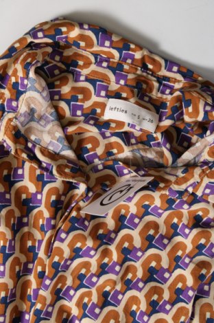 Γυναικείο πουκάμισο Lefties, Μέγεθος S, Χρώμα Πολύχρωμο, Τιμή 7,84 €