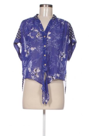 Γυναικείο πουκάμισο Leifnotes, Μέγεθος S, Χρώμα Πολύχρωμο, Τιμή 11,62 €