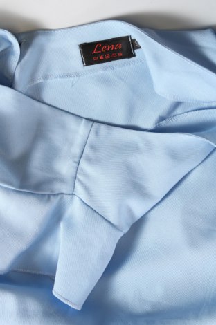 Дамска риза Lena, Размер M, Цвят Син, Цена 33,93 лв.