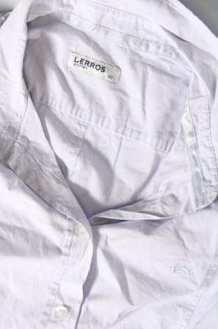 Dámská košile  Lerros, Velikost L, Barva Modrá, Cena  92,00 Kč