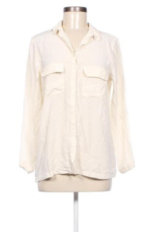 Γυναικείο πουκάμισο Levete Room, Μέγεθος M, Χρώμα Εκρού, Τιμή 29,69 €