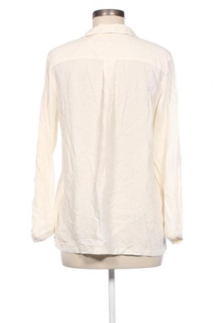 Γυναικείο πουκάμισο Levete Room, Μέγεθος M, Χρώμα Εκρού, Τιμή 29,69 €
