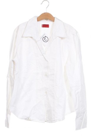 Дамска риза Levi's, Размер M, Цвят Бял, Цена 31,20 лв.