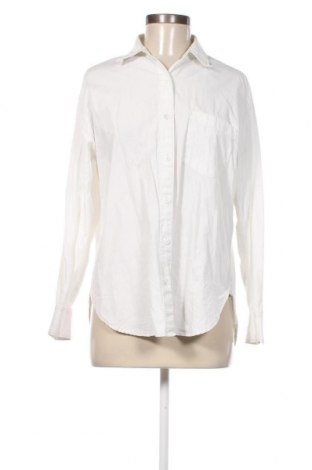 Γυναικείο πουκάμισο Levi's, Μέγεθος S, Χρώμα Εκρού, Τιμή 14,69 €