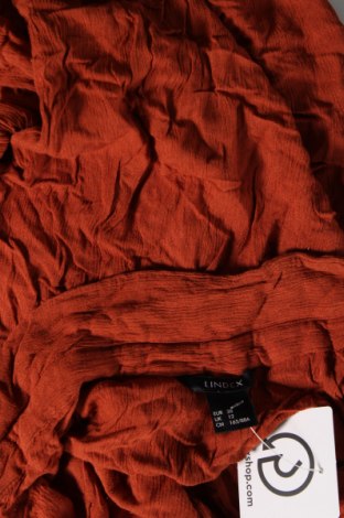 Dámská košile  Lindex, Velikost M, Barva Oranžová, Cena  80,00 Kč