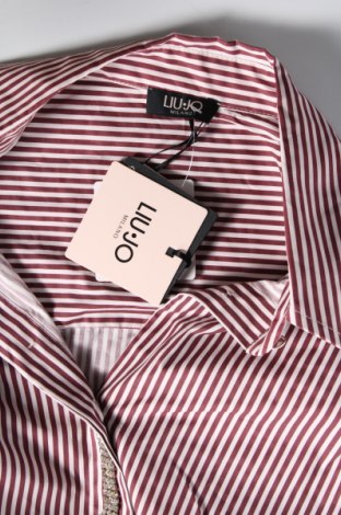 Γυναικείο πουκάμισο Liu Jo, Μέγεθος L, Χρώμα Πολύχρωμο, Τιμή 57,76 €