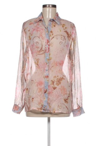 Γυναικείο πουκάμισο Liu Jo, Μέγεθος S, Χρώμα Πολύχρωμο, Τιμή 77,01 €